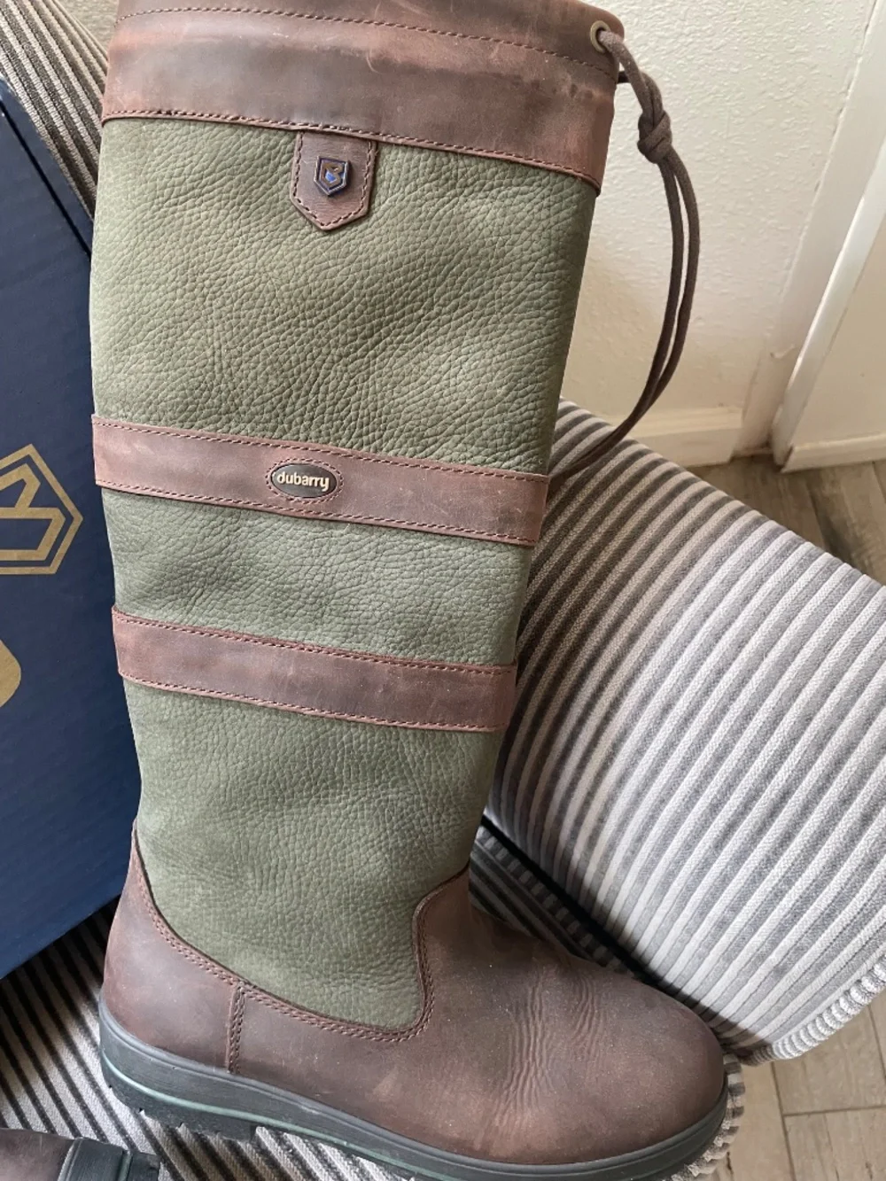 Dubarry of Ireland size eu